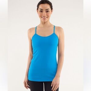 lululemon Power Y Tank